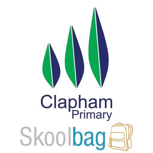 Clapham Primary School - Skoolbag icon