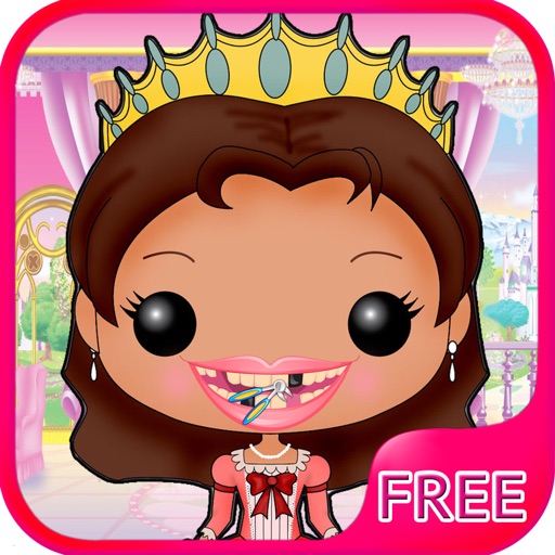 Dentist Game Sofia for 1st Edition