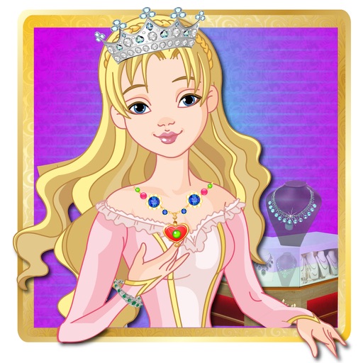 Little girls Jewelry Shop game - Learn how to make, decorate & repair jewelry in this kids learning game iOS App