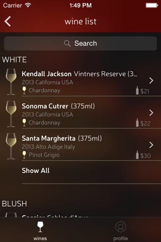 CorkGuru for Guests - Find Your Next Great Wine screenshot 4