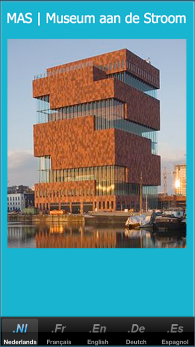 How to cancel & delete Museum Aan de Stroom from iphone & ipad 1