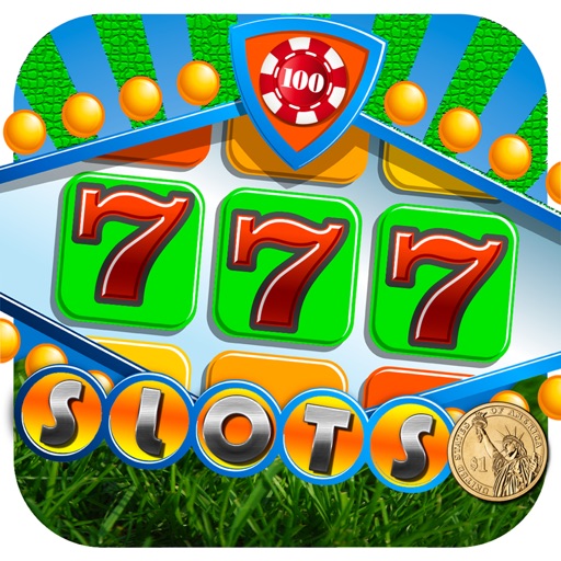 Admirable Las Vegas Lucky Slots iOS App