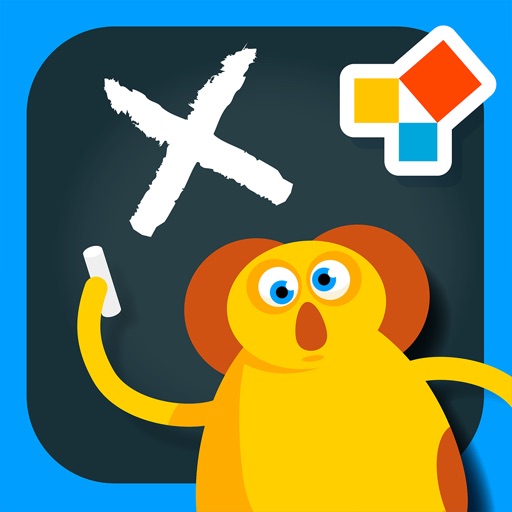 Montessori Math: Multiplication iOS App
