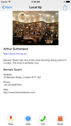 TheBestRestaurantsHotels(圖4)-速報App