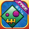 Geometry Falldown - Dash Your Way With 250 Lite Levels Free