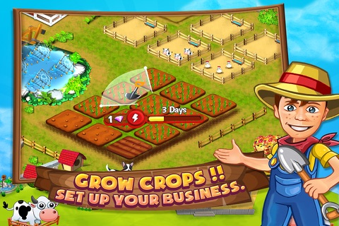 Let's Harvest Farm screenshot 2