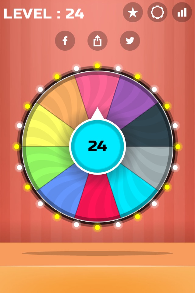 Lucky Wheel Spin screenshot 4