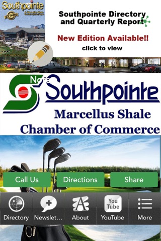 Southpointe Chamber App screenshot 3