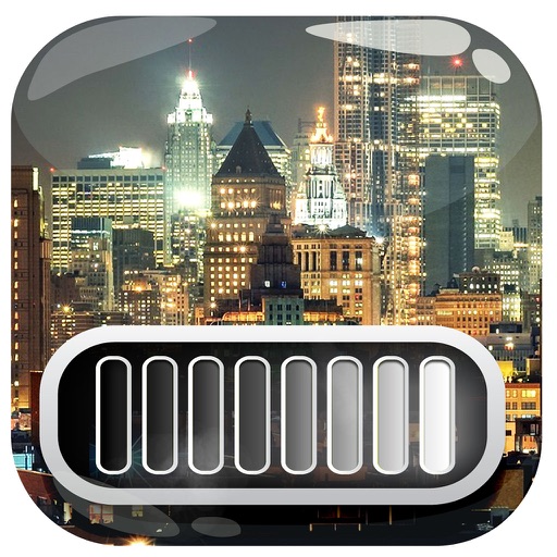 FrameLock – Beautiful City and Building : Screen Photo Maker Overlays Wallpapers For Pro icon