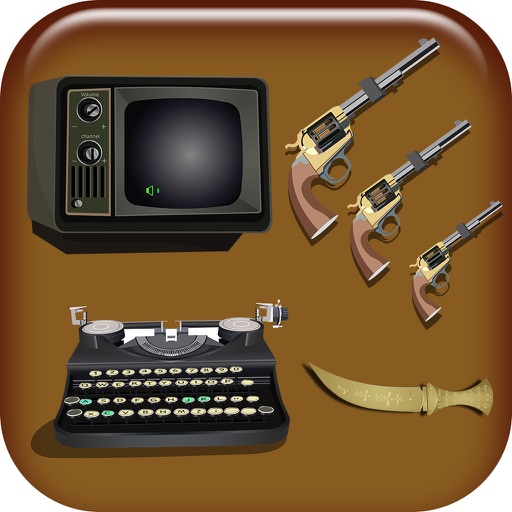 712 Antique Shop Escape icon