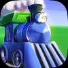 Train Race - Tap And Rush 3D