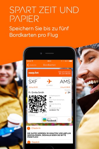 easyJet: Travel App screenshot 4