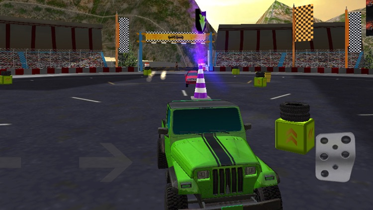 Car Driving Simulator 3D. Top Extreme Gear Racing