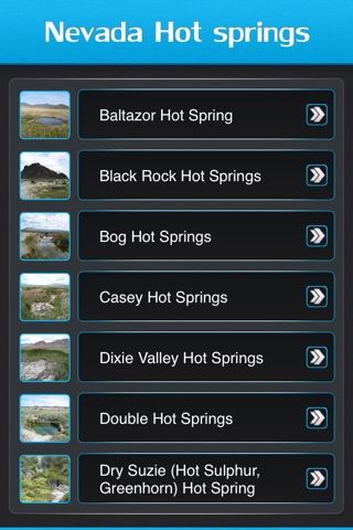 Nevada Hot Springs screenshot 2