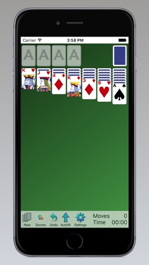 Solitaire Klondike Lite(圖1)-速報App