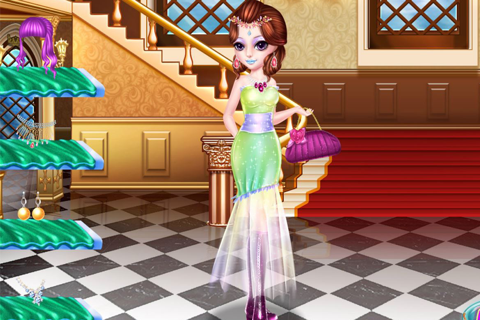 Prom Spa Salon Makeover screenshot 4