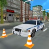 Police Car City Simulator