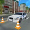 Police Car City Simulator