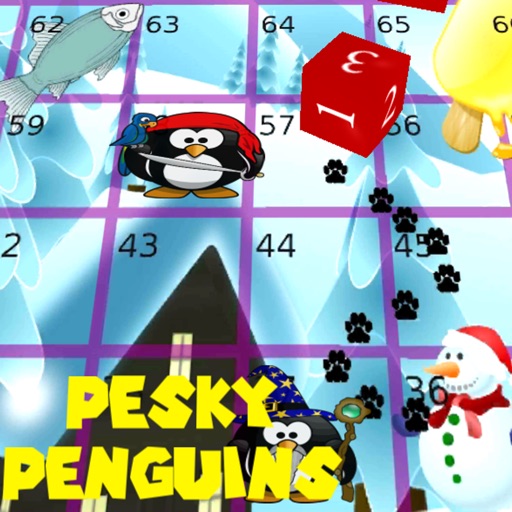 Pesky Penguins Pro iOS App