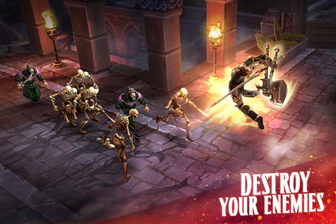 Eternity Warriors 4 - náhled
