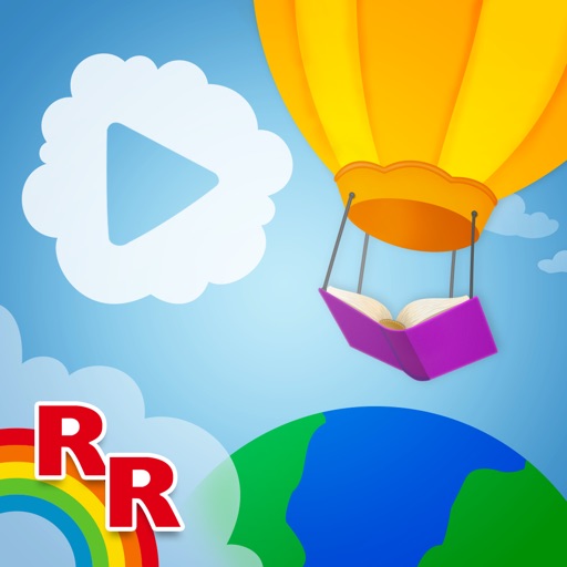 Reading Rainbow Skybrary VFT icon