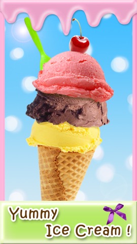 Ice Cream! - Freeのおすすめ画像1