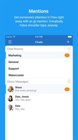 Flow Chat(圖4)-速報App