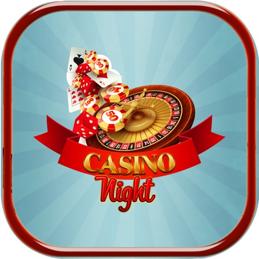 Casino Night Winning Slots Fury - FREE Slots Machines Deluxe Edition icon