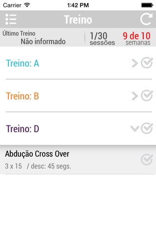 Foco Saúde screenshot 2