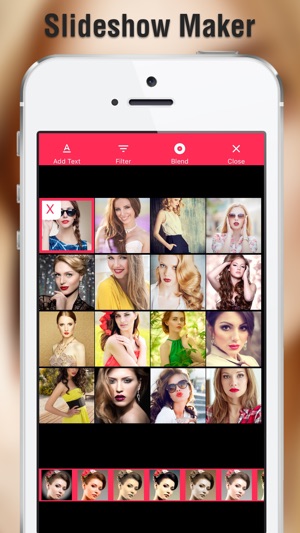 Photo Slideshow Maker - With this video maker, you can also (圖2)-速報App