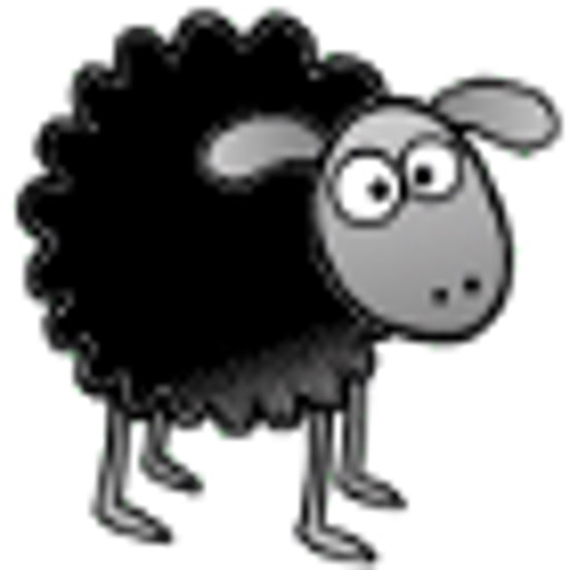 Poopy Sheep Icon