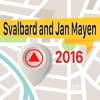 Svalbard and Jan Mayen Offline Map Navigator and Guide