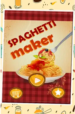 Game screenshot Спагетти производитель - маленькие дети готовить китайскую еду в этом приготовления игре лихорадки mod apk