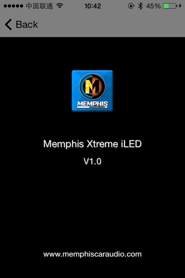 Memphis iLED screenshot 4