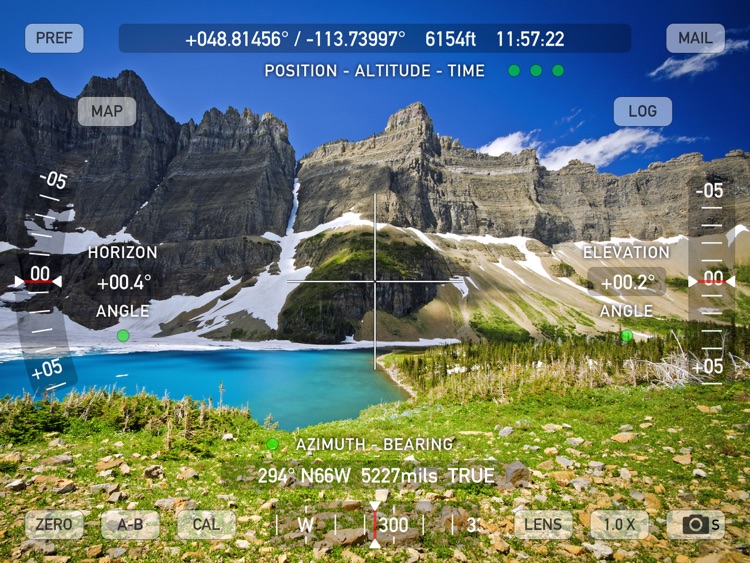 Theodolite HD screenshot-3