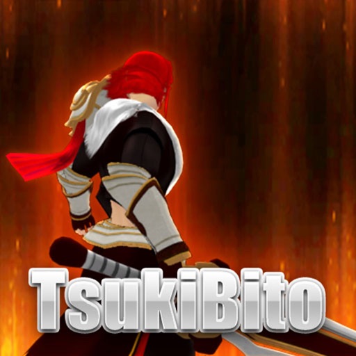 TsukiBito -(Give 50000 Diamond)