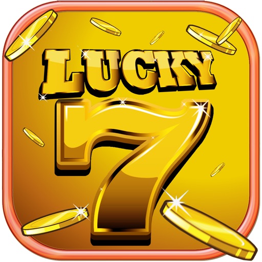 777 Crazy Infinity Slots Coins Rewards icon
