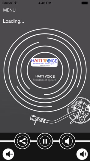 Radio Haiti Voice(圖1)-速報App