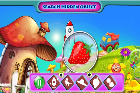 Amazing Hidden Alphabet: Find Secret ABC & Kids Toy screenshot 4