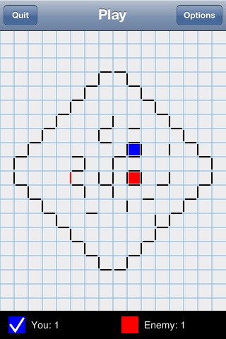 Dots Pen Close screenshot 4