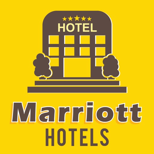 Best App for Marriott Hotels USA icon