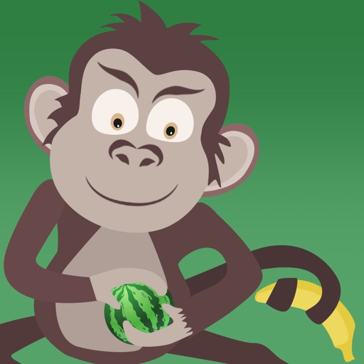 Naughty Monkey Trap Escape - new trick dodge arcade game iOS App