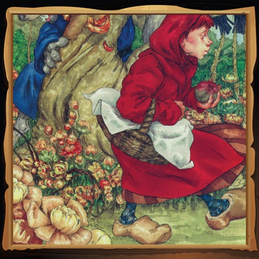 Little Red Riding Hood English