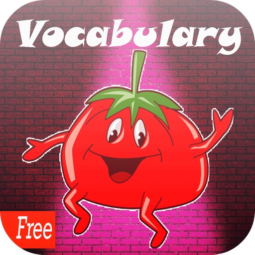 Learn English Vocabulary Vegetable:Learning Education Games For Kids Beginner iOS App