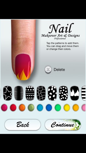 Nail Makeover Art and Designs Professional(圖1)-速報App