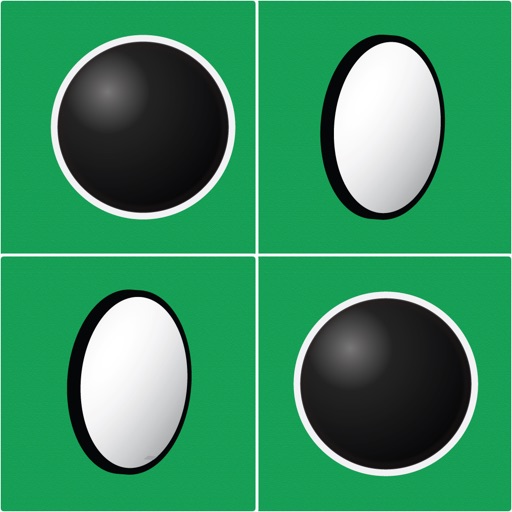 Reversi Panda Premium (Othello) Icon