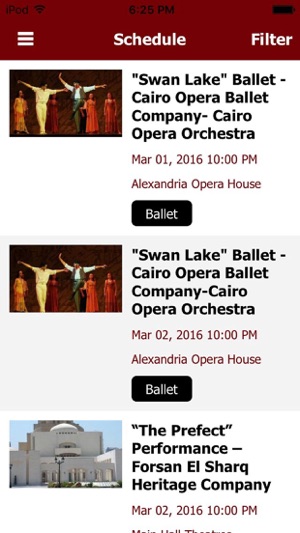 Cairo Opera House(圖4)-速報App