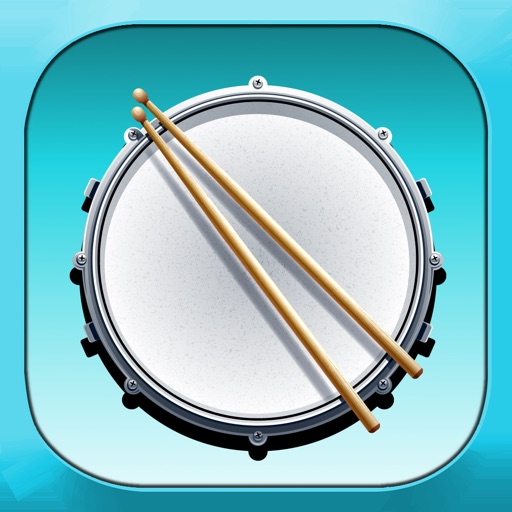 AAA³ Drumsticks - Create & mix your own drumloops iOS App