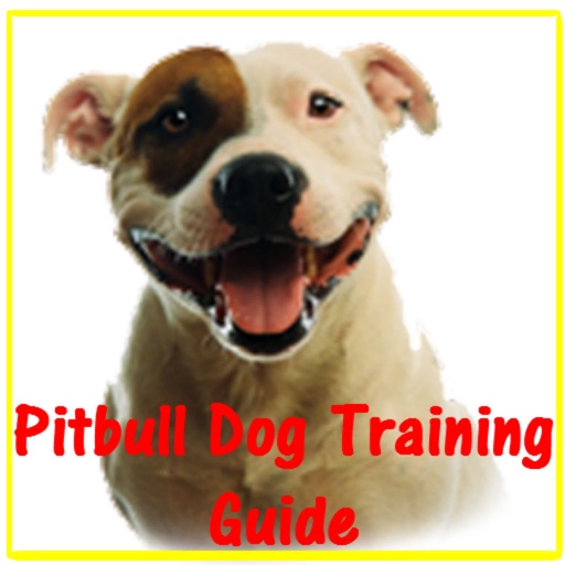 Pitbull Dog Training Guide icon