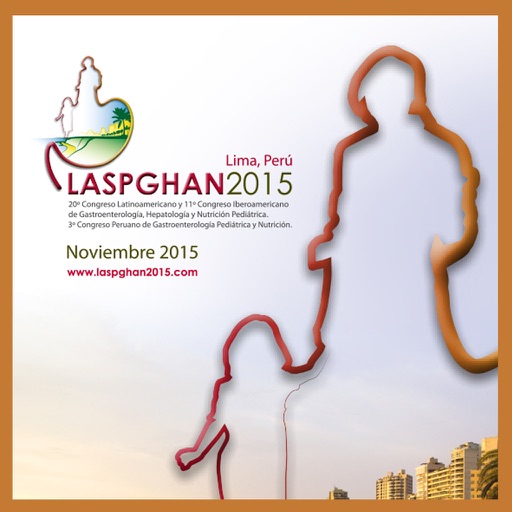 LASPGHAN 2015 icon